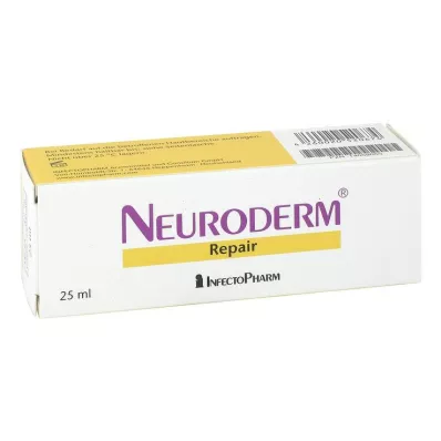 NEURODERM Krema za obnovo, 25 ml