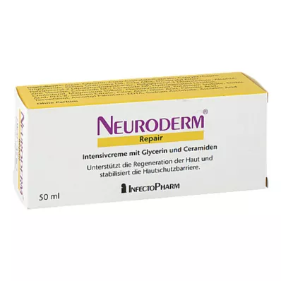 NEURODERM Krema za obnovo, 50 ml