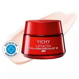 VICHY LIFTACTIV Specialistična kolagenska krema, 50 ml