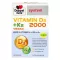 DOPPELHERZ Vitamin D3 2000+K2 sistemske tablete, 120 kapsul