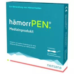HÄMORRPEN, 1 kos