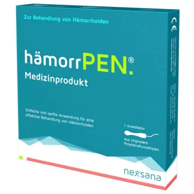 HÄMORRPEN, 1 kos