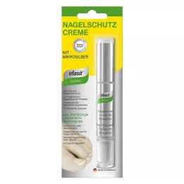 EFASIT CLASSIC Krema za zaščito nohtov z mikrosrebrom, 4 ml