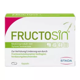 FRUCTOSIN Kapsule, 90 kosov