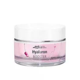 HYALURON BOOSTER Gel za dekolte, 100 ml