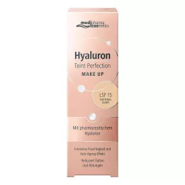 HYALURON TEINT Perfection Make-up naravna slonova kost, 30 ml