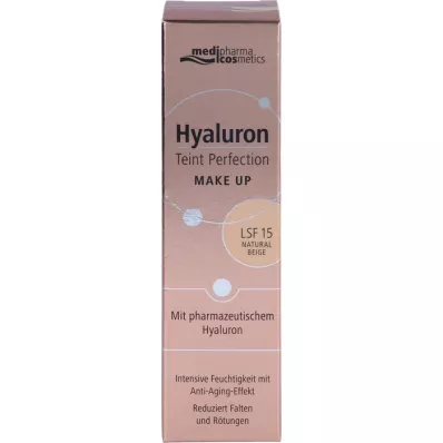 HYALURON TEINT Perfection Make-up naravni bež, 30 ml