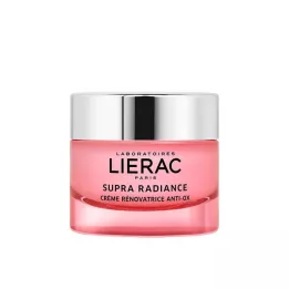 LIERAC Krema Supra Radiance, 50 ml