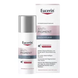 EUCERIN Nočna krema proti pigmentom, 50 ml