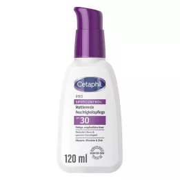 CETAPHIL Pro Spot Control Mattifying Moisturising Cr., 120 ml