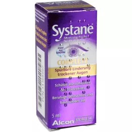 SYSTANE COMPLETE Kapljice za vlaženje oči, 5 ml