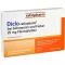 DICLO-RATIOPHARM za bolečino in vročino 25 mg FTA, 20 kosov