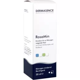 DERMASENCE RosaMin emulzija, 50 ml