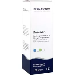 DERMASENCE RosaMin čistilna emulzija, 150 ml