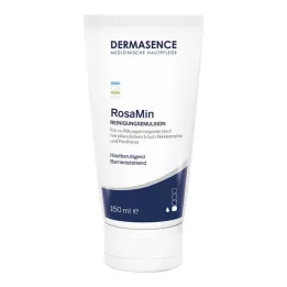 DERMASENCE RosaMin čistilna emulzija, 150 ml