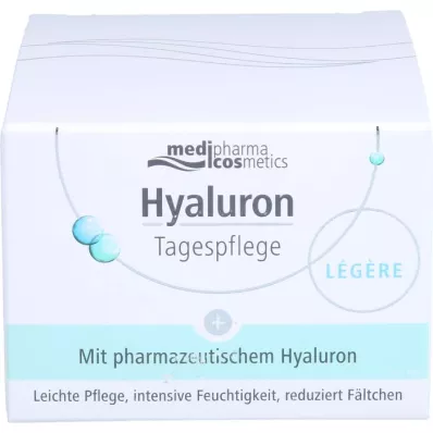 HYALURON TAGESPFLEGE Priložnostna krema v kozarcu, 50 ml