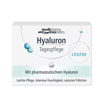 HYALURON TAGESPFLEGE Priložnostna krema v kozarcu, 50 ml HYALURON TAGESPFLEGE Priložnostna krema v kozarcu, 50 ml