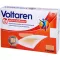 VOLTAREN Toplotni ometi za hrbet, 4 kosi