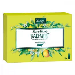 KNEIPP Darilni paket My little bathing world, 3X20 ml