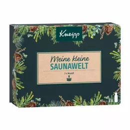 KNEIPP Darilni paket My little sauna world, 3X20 ml