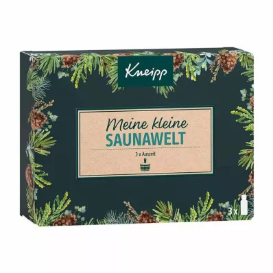 Kneipp darilno pakiranje Moj mali svet savn, 3X20 ml Kneipp darilno pakiranje Moj mali svet savn, 3X20 ml