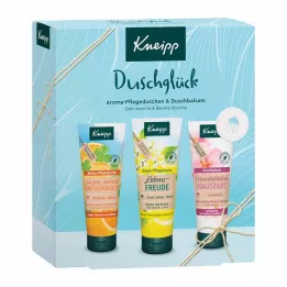 KNEIPP Darilni paket sreče za prhanje, 3X75 ml