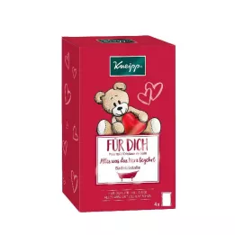 KNEIPP Darilni paket za vas, 4X60 g