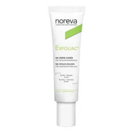 NOREVA Exfoliac obarvan BB-temna krema, 30 ml