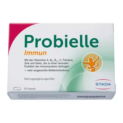 PROBIELLE Imunske kapsule, 90 kapsul PROBIELLE Imunske kapsule, 90 kapsul