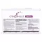 Gynophilus Control vaginalne tablete (6 kos)