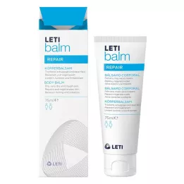 LETIBALM Balzam za telo, 75 ml