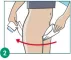 Instructions for use for MoliCare® Premium Elastic Briefs 9 kapljic velikost M, 26 kosov - 6