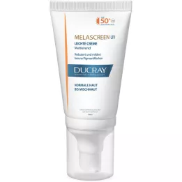 DUCRAY MELASCREEN Photoaging UV Cr.light SPF 50+, 40 ml