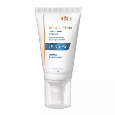 DUCRAY MELASCREEN Photoaging UV Cr.light SPF 50+, 40 ml