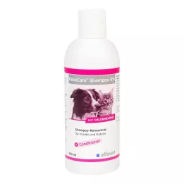 HEXOCARE Šampon 4% za pse in mačke, 250 ml