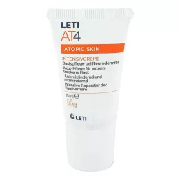 LETI Intenzivna krema AT4, 15 ml