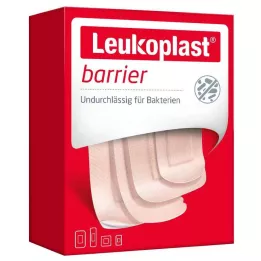 LEUKOPLAST Zaporni trakovi 4 velikosti, 30 kosov