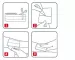 Instructions for use for Leukoplast mehki obliž 8x10 cm, 10 kos - 4