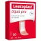 Leukoplast aqua pro trakovi 19x72 mm, 10 kos