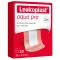 Leukoplast aqua pro trakovi 38x63 mm, 10 kosov