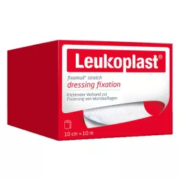 LEUKOPLAST Fixomull stretch 10 cmx10 m, 1 kos
