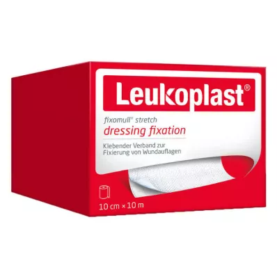 Leukoplast Fixomull stretch 10 cmx10 m, 1 kos