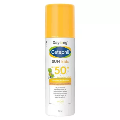 CETAPHIL Sun Daylong Kids SPF 50+ liposomalni lot, 150 ml