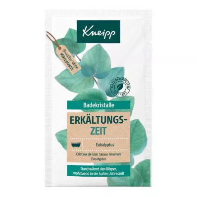 Kneipp kristali za kopel hladne sezone evkaliptus (60 g) Kneipp kristali za kopel hladne sezone evkaliptus (60 g)