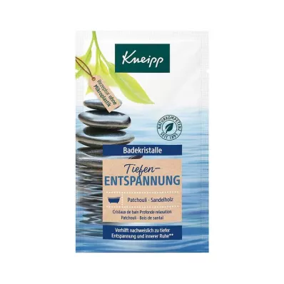 KNEIPP Kristali za kopel za globoko sprostitev, 60 g