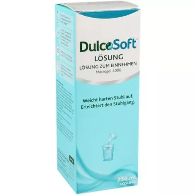 DULCOSOFT Raztopina, 250 ml