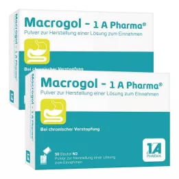 MACROGOL-1A Pharma Plv.z.Her.e.Lsg.z.nehmen, 100 kosov