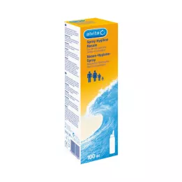 ALVITA Pršilo za higieno nosu, 100 ml