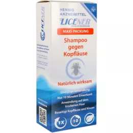 LICENER proti naglavnim ušem Šampon Maxi-Pack, 200 ml