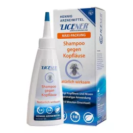 LICENER proti naglavnim ušem Šampon Maxi-Pack, 200 ml